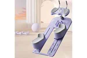 Multifunctional Crawling Machine: Home Gym Equipment for Core Training, Waist Toning & Back Support | 3 Adjustable Levels Pur