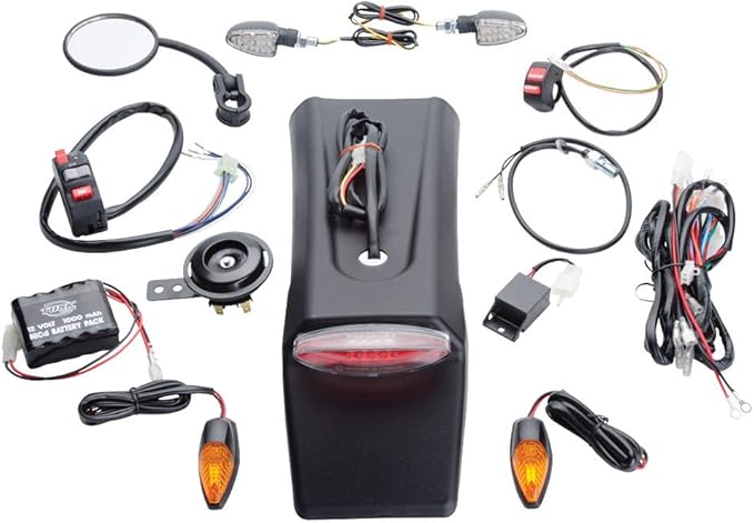 tusk light kit