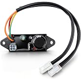 CARBBIA TJ113-2009-1 2 Pin Ignition Control Module | Compatible with Predator Harbor Freight 3500 Inverter Generator
