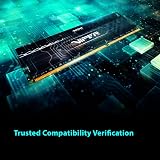 Patriot 16GB(2x8GB) DDR3 1600MHz Desktop Memory PC3 12800 CL9 Black Mamba view 6
