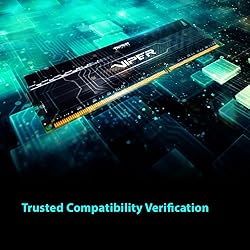 Patriot 16GB(2x8GB) Viper III DDR3 1600MHz