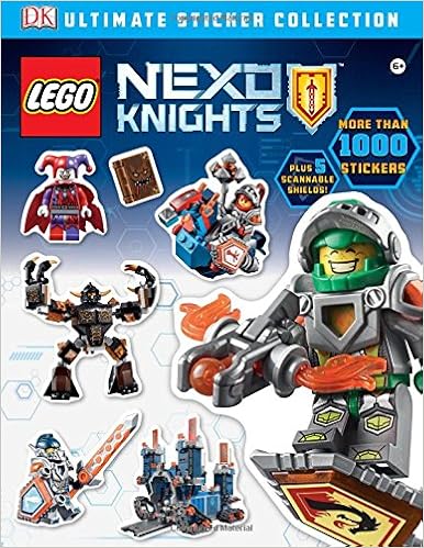 lego nexo knights amazon