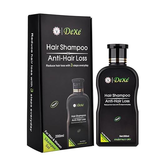 DEXE Anti Hair Loss Shampoo Growth Treatment Beauty