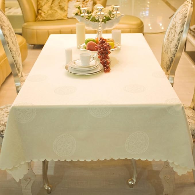 Hotel/Restaurant Tablecloths/Banquet Tablecloths/Hotel Tablecloth/Beige
