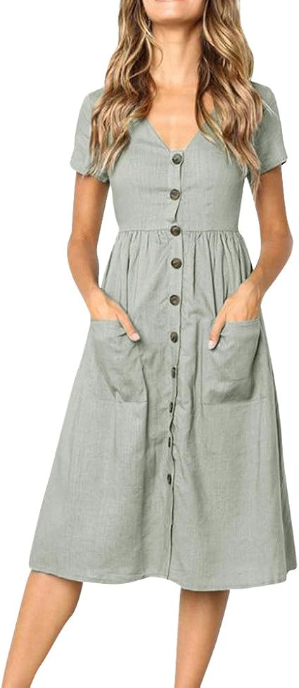 Maxi Dresses For Women Plus Size Sale 2019 New Casual Bridesmaids