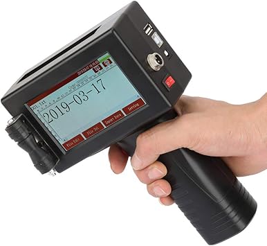 hand jet printer amazon