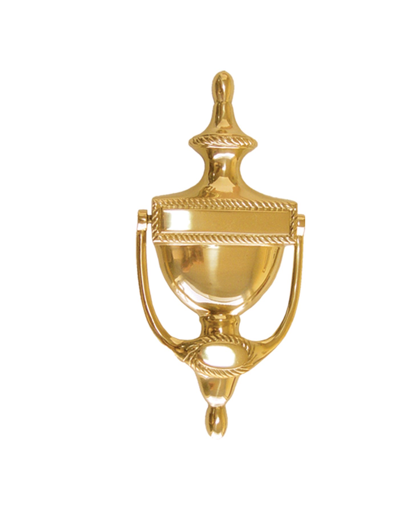 Imex El Zorro 76063 – Caller (Georgian Model, Glossy Brass, 90 x 200 mm)