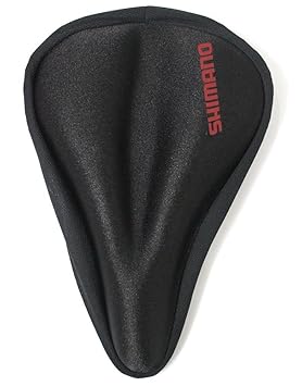 shimano gel seat cover