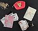 Small Wallet Coin Purse Clutch Handbag And Passport Holder (Red &Green)
