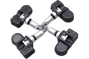 1/4Pcs 56053036AA TPMS Sensor fit for Chrysler Aspen 2007-2009 fit for Dodge Caliber Tire Pressure Monitoring System Sensor 3