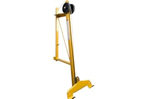 Panellift Model 195 Drywall Lift Loader Attachment 150 lbs