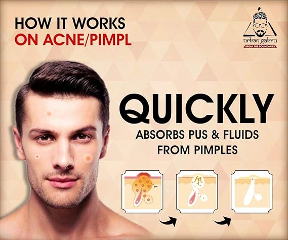 pimple patch urbangabru