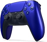 PlayStation DualSense Wireless Controller Cobalt Blue Bluetooth PS5 view 3