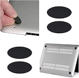 EMSea 8pc Laptop Rubber Feet for MacBook Pro Retina A1398 A1425 A1502 Bottom view 4