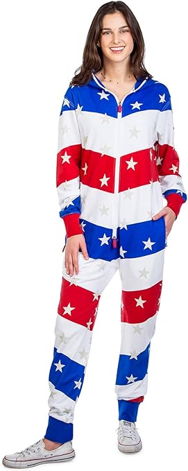 red white and blue overalls walmart