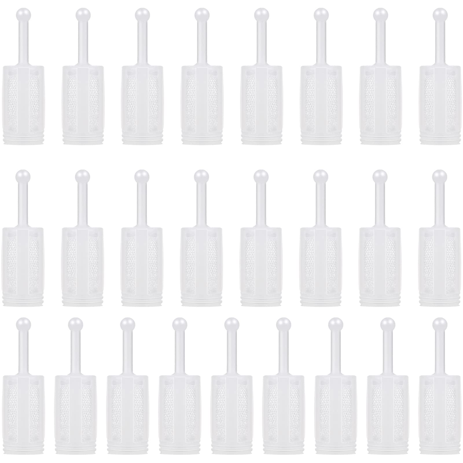Boao 40-Piece Paint Filter Set - Gravity Spray Filter HVLP - Disposable - Universal Size - Fits Most Gravity Feed Sprayers