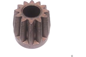 MTD GENUINE PARTS MTD 948-0237 Pinion Gear for Craftsman White Outdoor Yard-Man 800 850 550 450 550S 800H 395 748-0237 706-15960