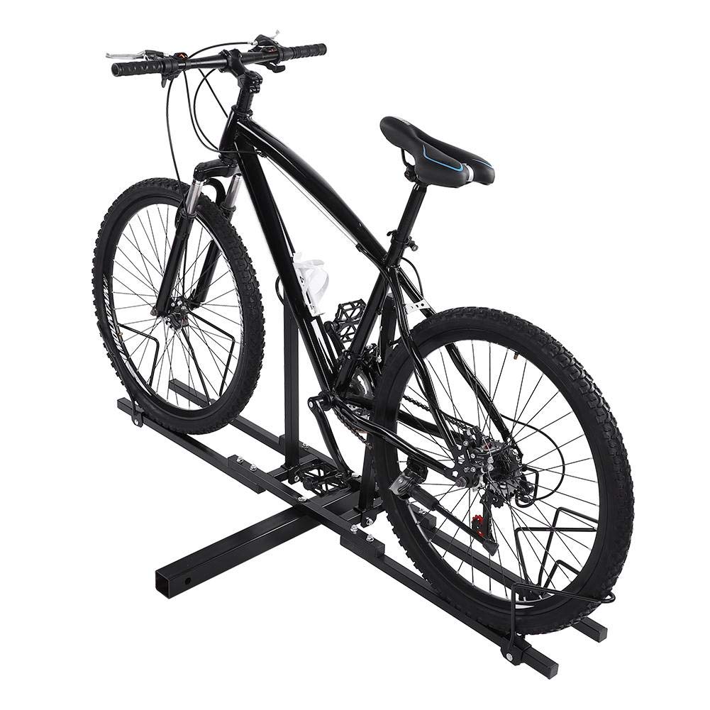 AYNEFY Cavalletto Posteriore per Bici Supporto per Portabici da Trasporto  per Biciclette in Metallo Resistente per SUV Car Bike Accessori per viaggio  e trasporto Portapacchi e box da tetto berjaya.edu.my