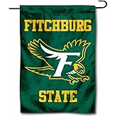 Fitchburg Falcons Garden Flag