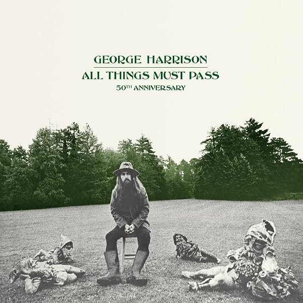 Amazon.com: Harrison, George: CDs y Vinilo