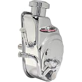 Tuff Stuff Performance 6162A - Saginaw Power Steering Pump