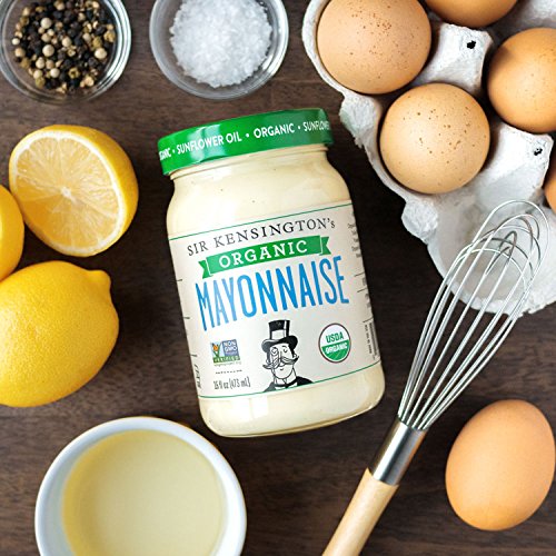 Sir Kensington's Organic Mayonnaise 16 oz