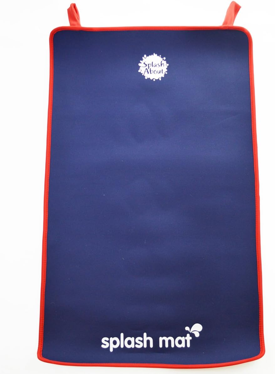 splash about changing mat