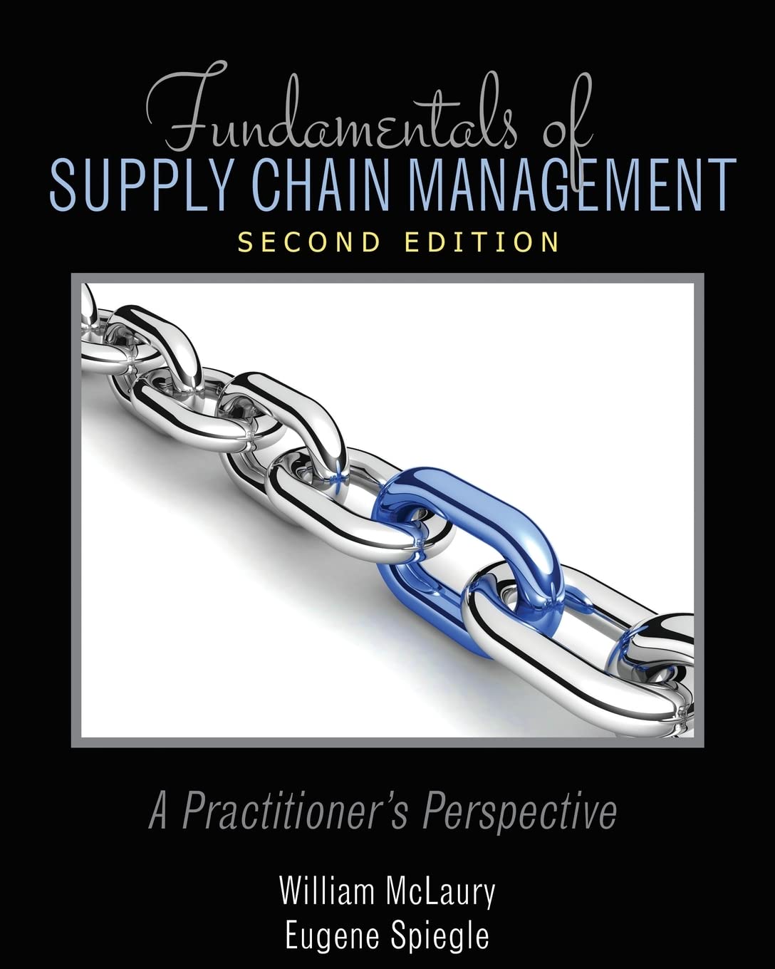 Fund.Of Supply Chain Mgmt. >Custom<