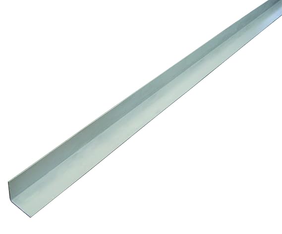 HSI 204900.0 Winkelprofile PVC weiß 30x30mm/1m 1 St.