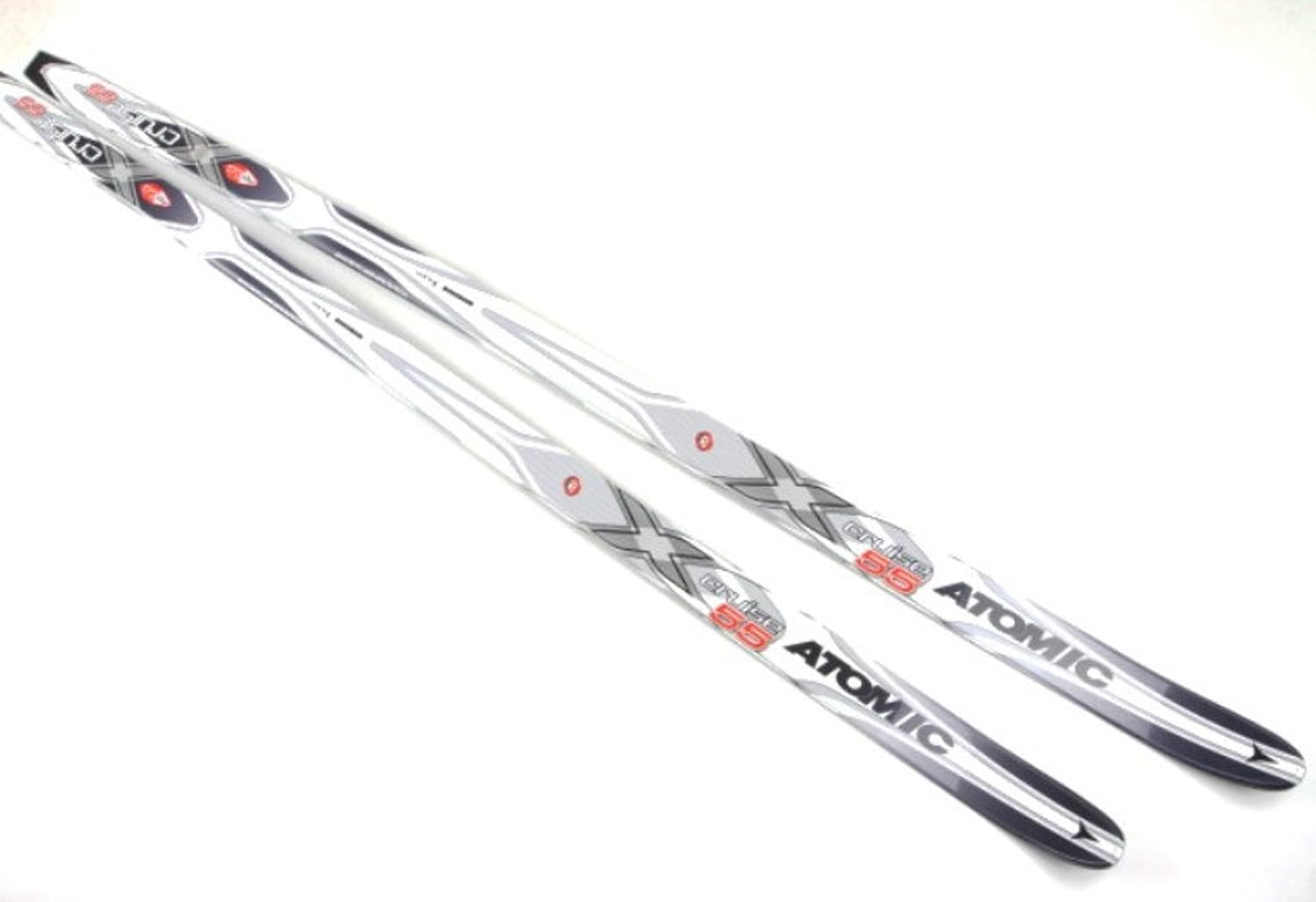 ATOMIC 68 INCH XRay Cruise 55 G2 Grip Classic CrossCountry Skis for 60 75 kg Amazon.co.uk