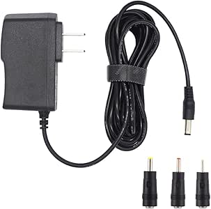 KURKUR 12V 2A AC/DC Adapter For WD My Book Essential