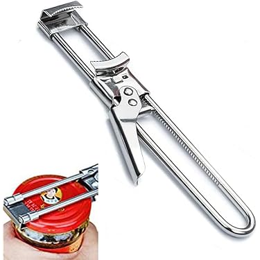 Amazon.com: Master Jar & Bottle Opener, Adjustable Multifunctional