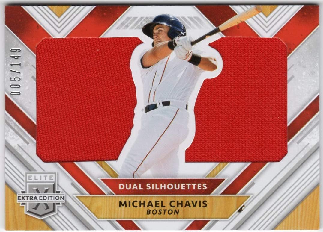 michael chavis jersey