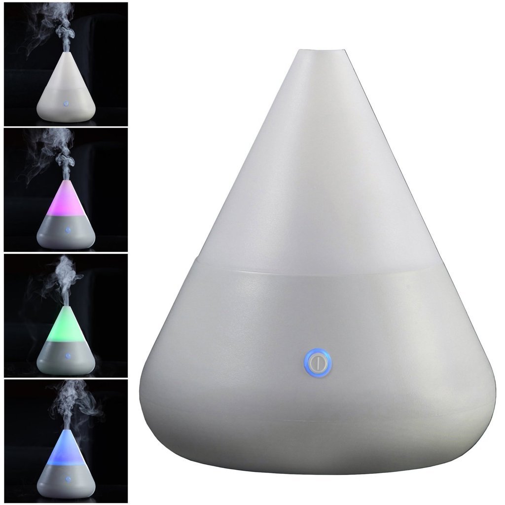 Hosley Ultrasonic Fragrance Oil Diffuser for Aromatherapy Amazon.in