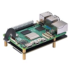 GeeekPi N07 PCIe M.2 M-Key NVMe SSD PCIe Peripheral