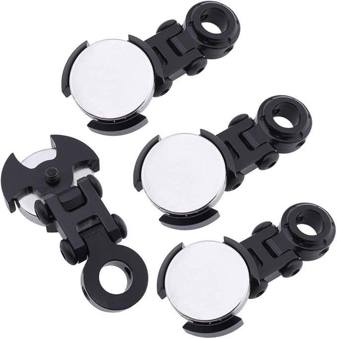 rc crawler magnetic body mounts