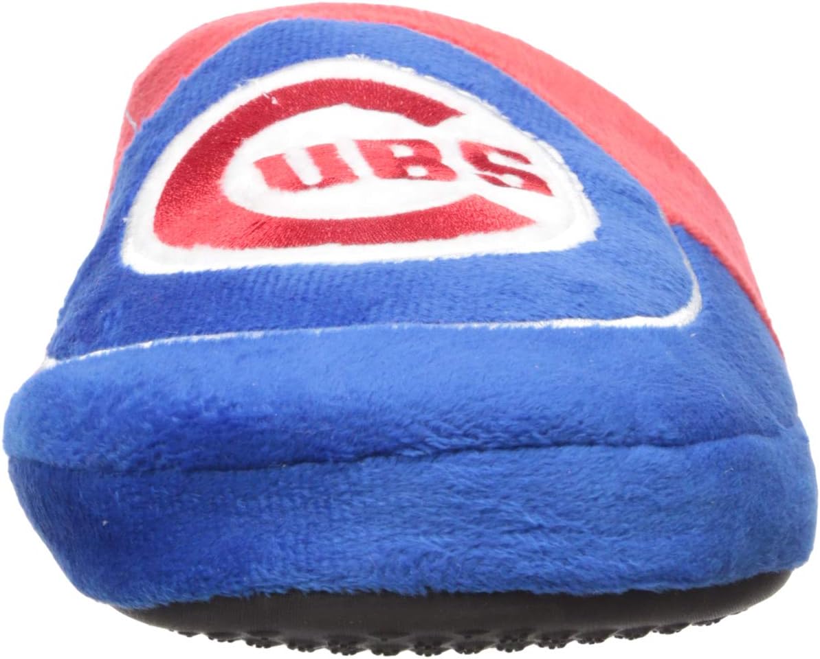FOCO MLB Unisex Colorblock Slide Slipper : Sports & Outdoors