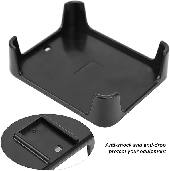 Eulbevoli Sports Camera Back Clip Light in Weight and Compact in Size Camera Back Clip for SJCAM A20 Camera