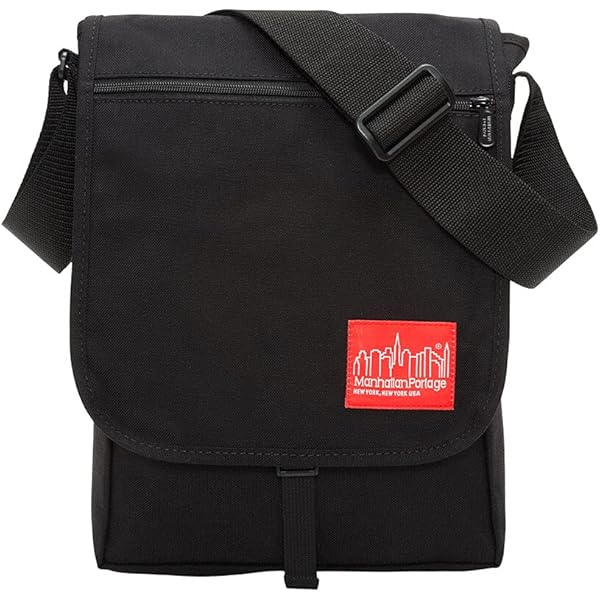 【MANHATTAN PORTAGE X WDS】 MESSENGER BAG Bike Messenger Bag (MD)