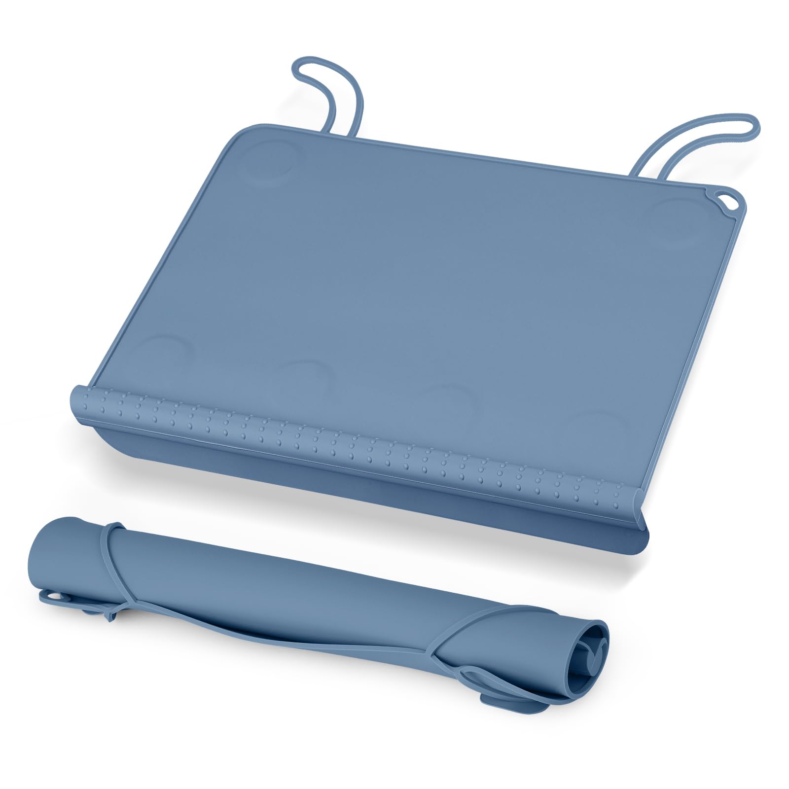 Photo 1 of Silicone Placemat Restaurant for Baby Self-Feeding