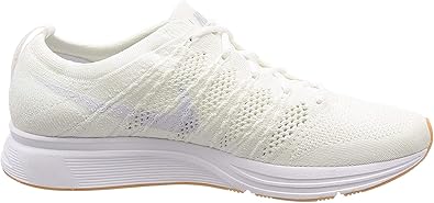 flyknit trainer white gum