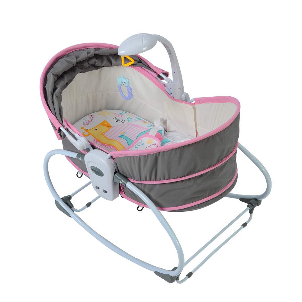 bassinet sleeper rocker