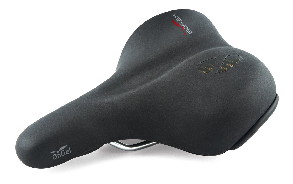 Bioflex Mens Ongel Ozone Relaxed Saddle - Black