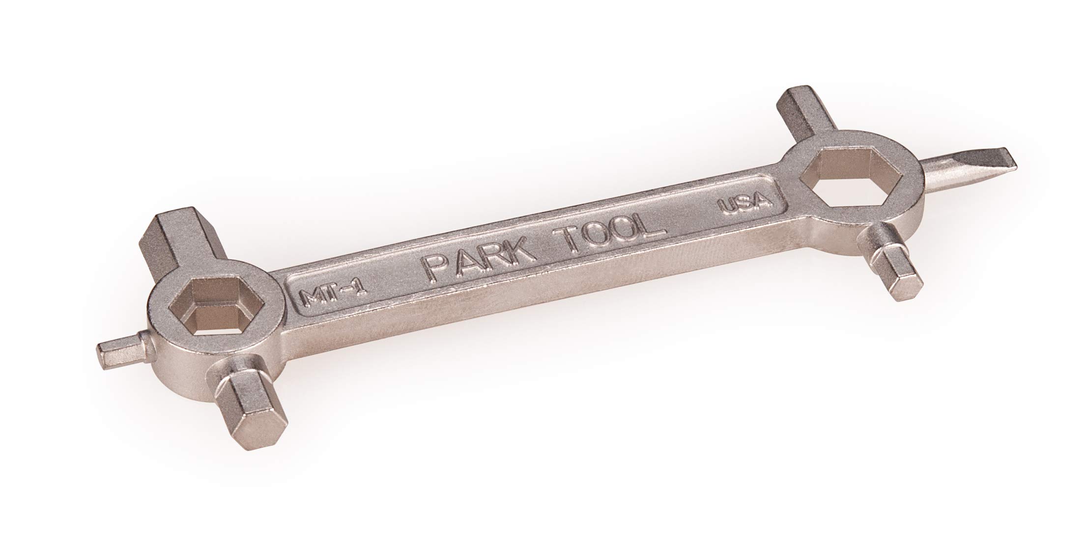 Park Tool MT-1 Rescue Wrench Multi-Tool,Blue
