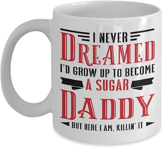 birthday gift for sugar daddy