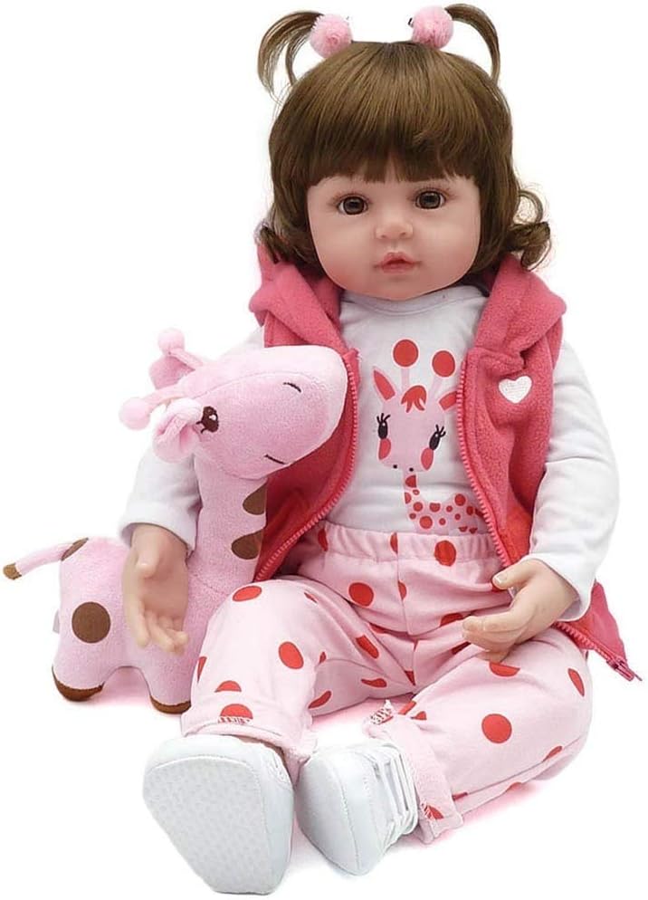 Bebê Reborn Girafinha