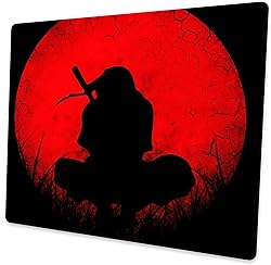 Anime Square Custom Gaming Mouse Pad, Non-Slip