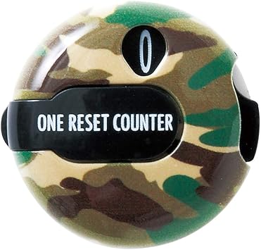 Amazon ダイヤ Daiya スコアカウンターワンリセットカウンター461 カモフラ As 461 ダイヤゴルフ Daiya Golf ゴルフ