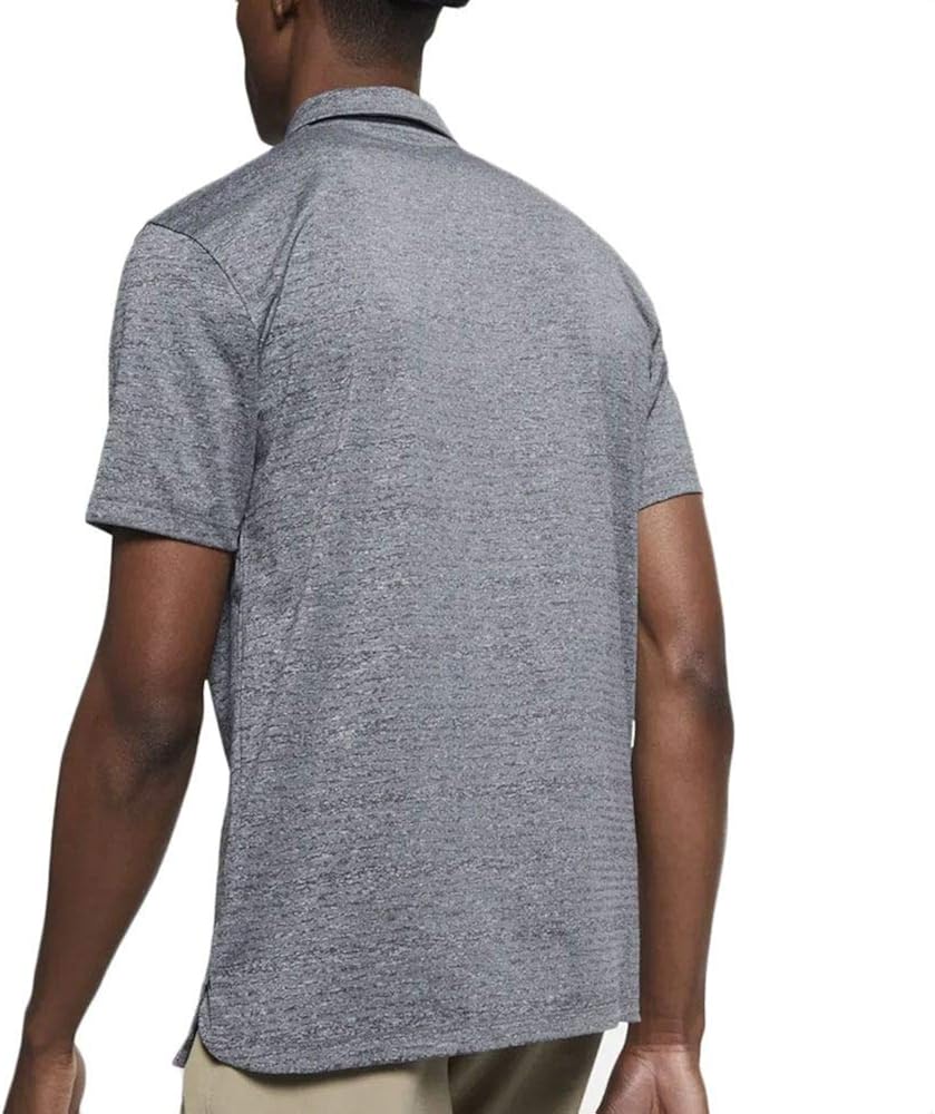 nike men's vapor heather golf polo