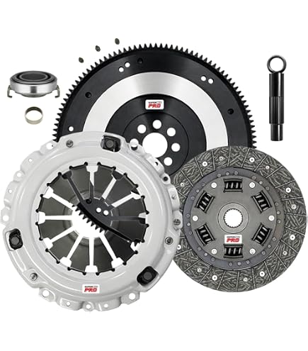 Amazon.com: XTD PRO STAGE 2 SPORT CLUTCH & 10LBS FLYWHEEL KIT